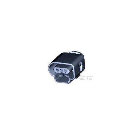 Te Connectivity Automotive Connectors 3Pos, Amp Mcp1.5K, Rec Hsg, Assy 1823679-1